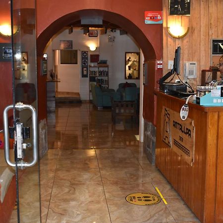 Hotel Amtallpa San Blas Inn Cusco Exterior photo