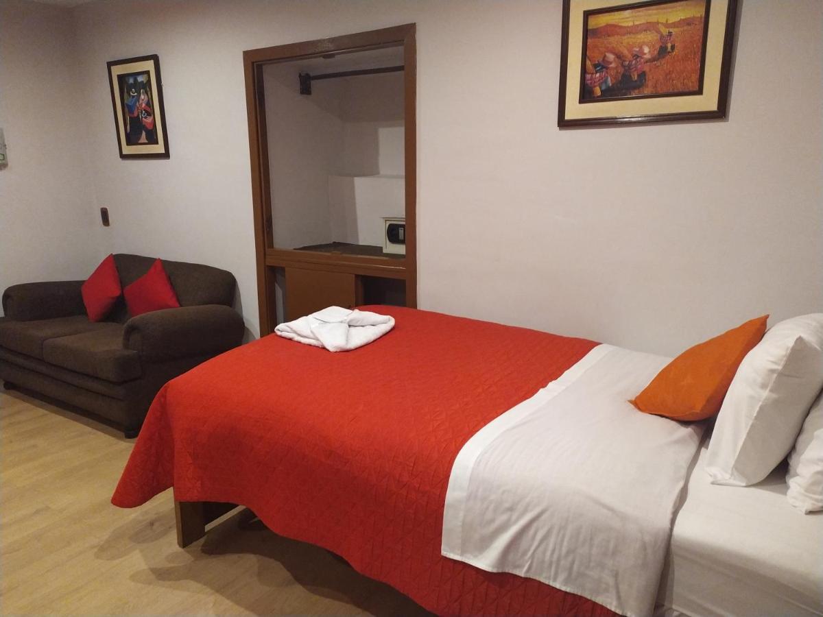 Hotel Amtallpa San Blas Inn Cusco Exterior photo