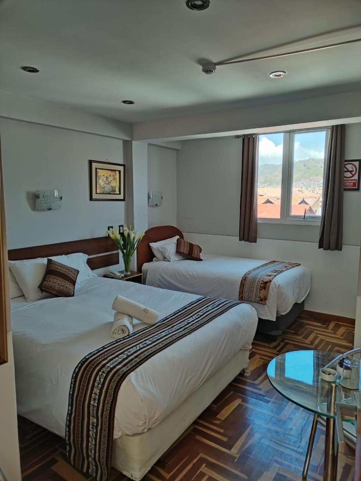 Hotel Amtallpa San Blas Inn Cusco Exterior photo