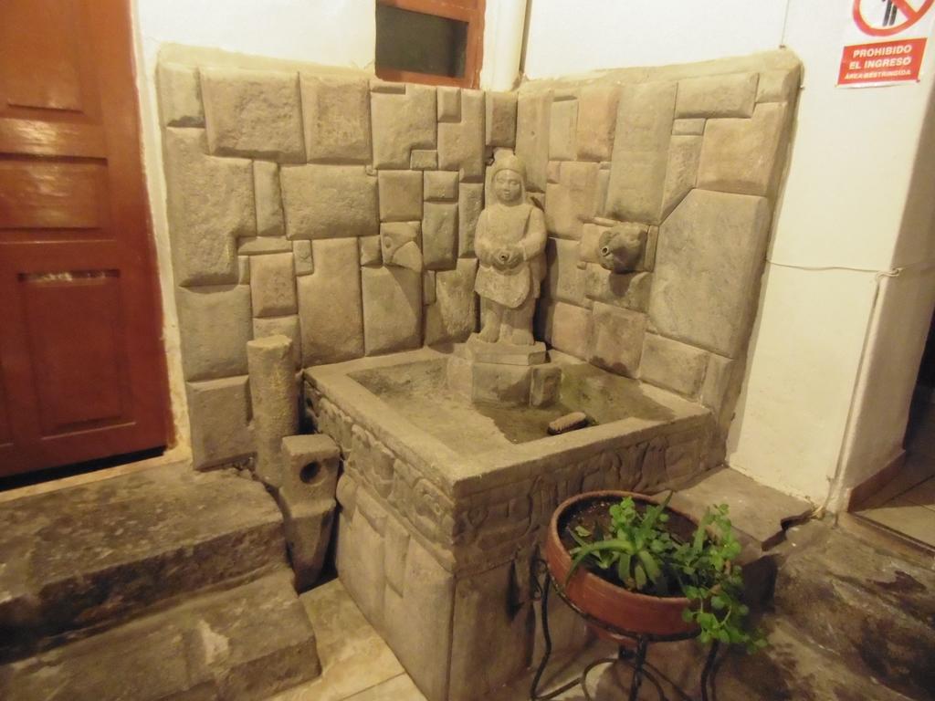 Hotel Amtallpa San Blas Inn Cusco Exterior photo