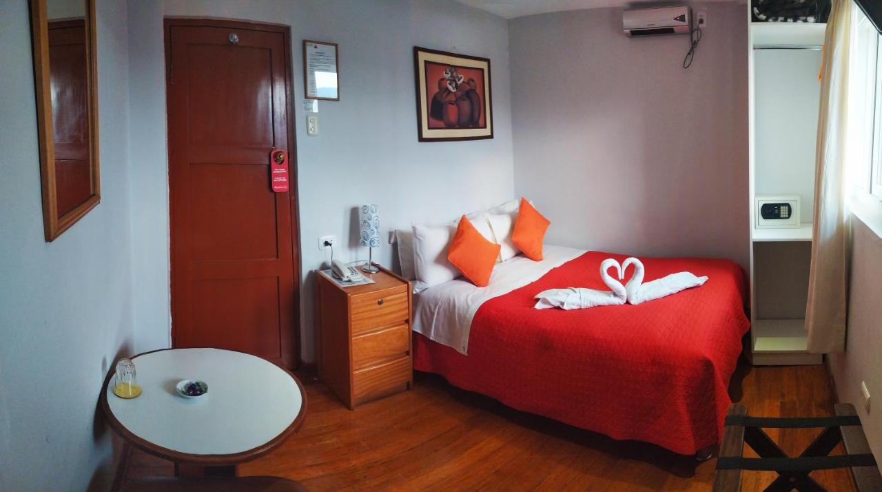 Hotel Amtallpa San Blas Inn Cusco Exterior photo
