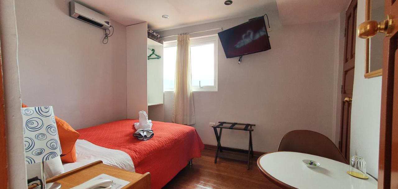 Hotel Amtallpa San Blas Inn Cusco Exterior photo